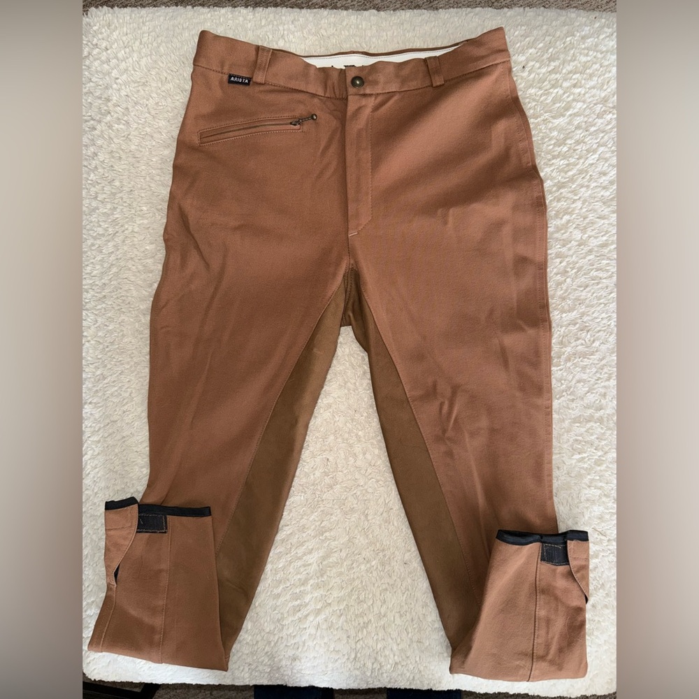 Arista 28T Women’s Full Seat Breeches
